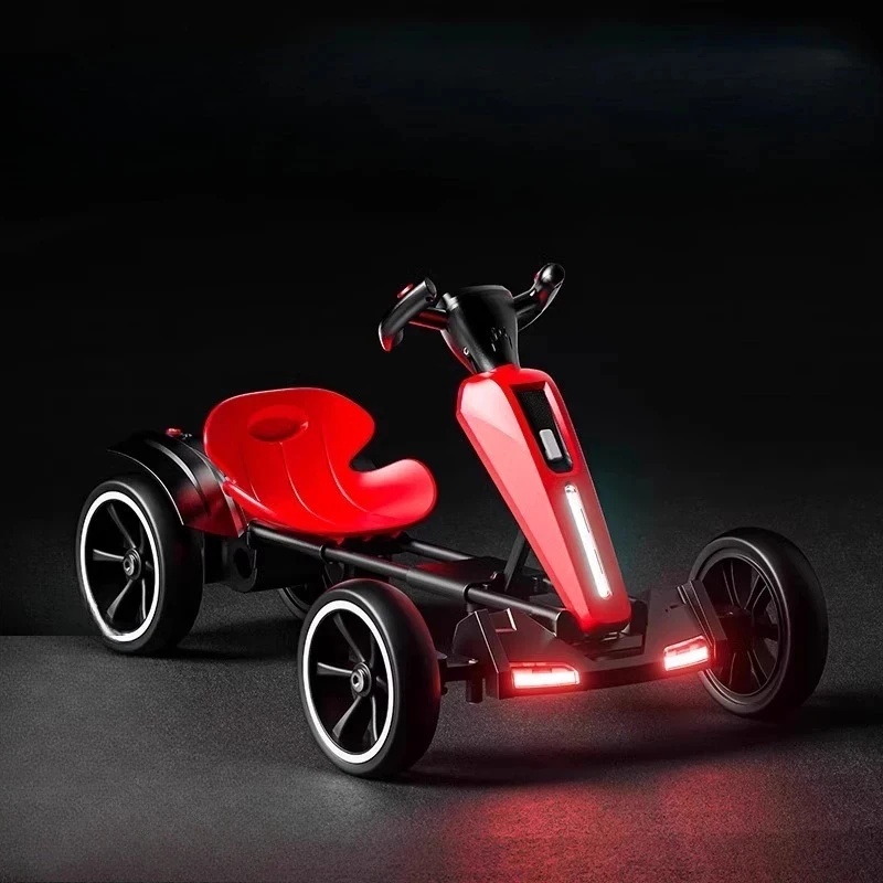 Katlanabilir Çocuk Elektrikli  - Kids Outdoor Electric Car incelemesi ve fiyatı