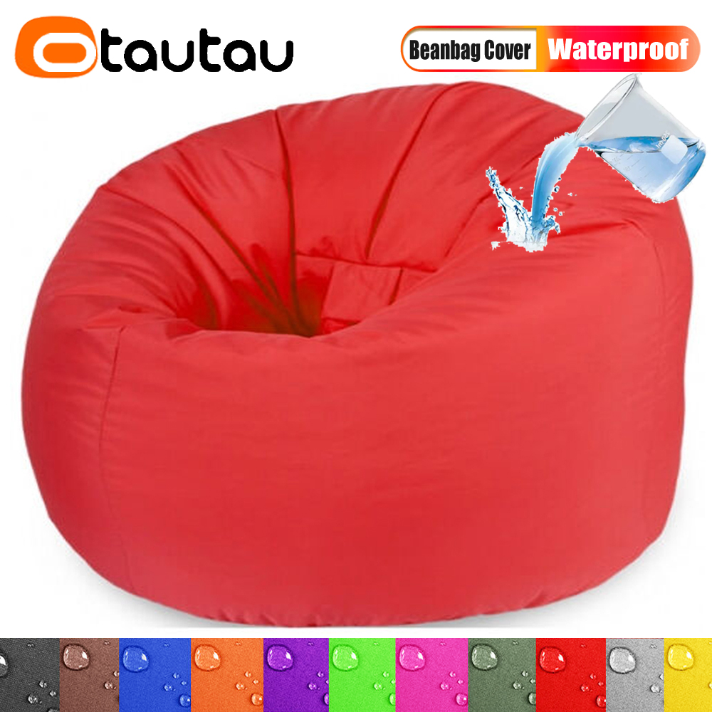 OTAUTAU Açık Su Geçirmez Fasul - Kids Outdoor Lounge Chair With Umbrella incelemesi ve fiyatı