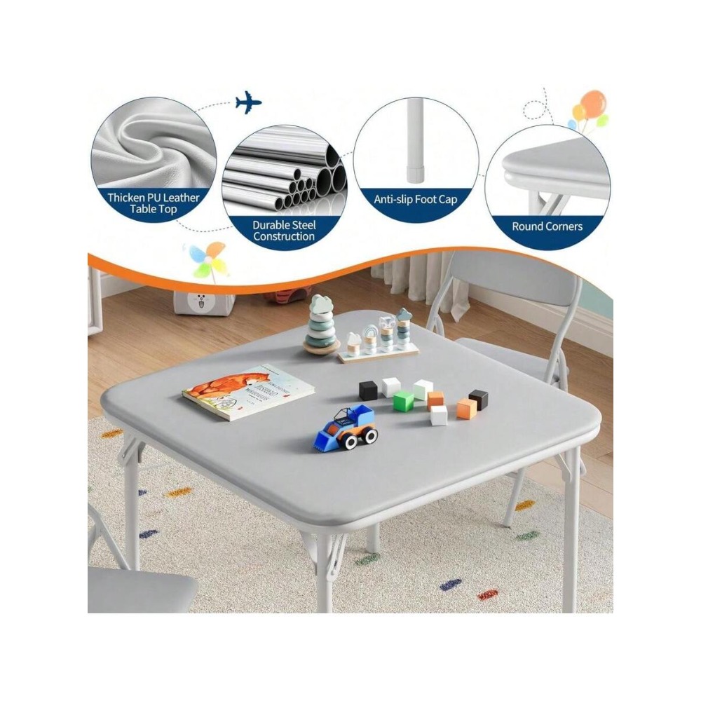 Çocuklar ve Yeni Yürümeye Başl - Kids Outdoor Dining Set incelemesi ve fiyatı