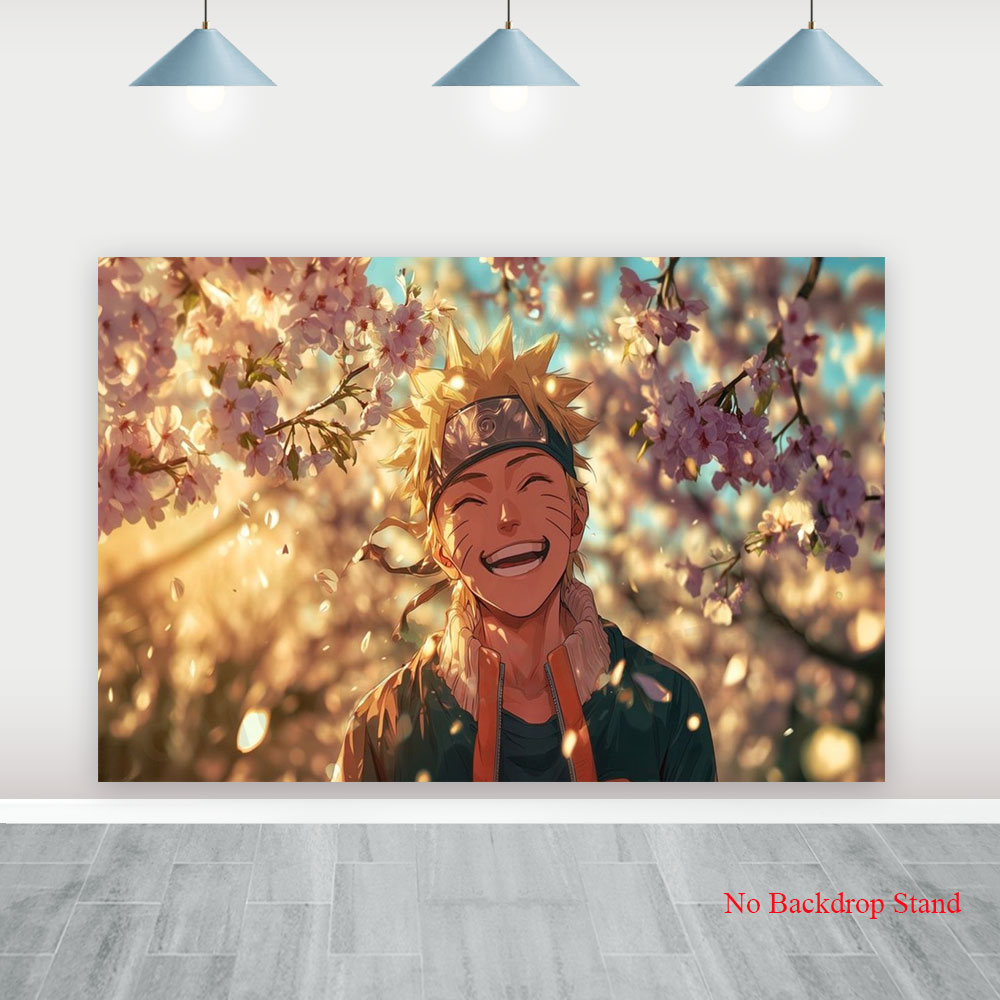 Naruto Zemin Afişi Erkek Çocuk - Kids Outdoor Movies incelemesi ve fiyatı